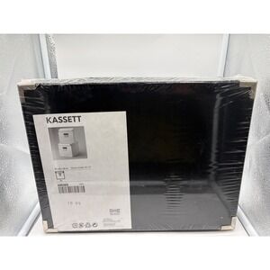 IKEA KASSETT storage box set (Article Number: 701.803.90) sealed